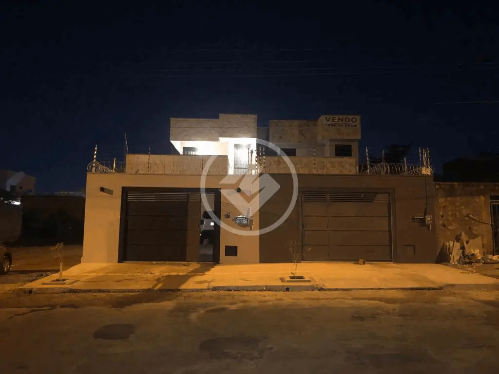 Casa Residencial Flamingo, Goiânia - GO — foto 1