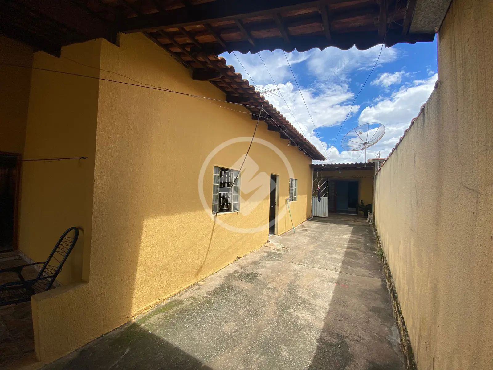 Casa Cidade Satélite São Luiz, Aparecida de Goiânia - GO — foto 2