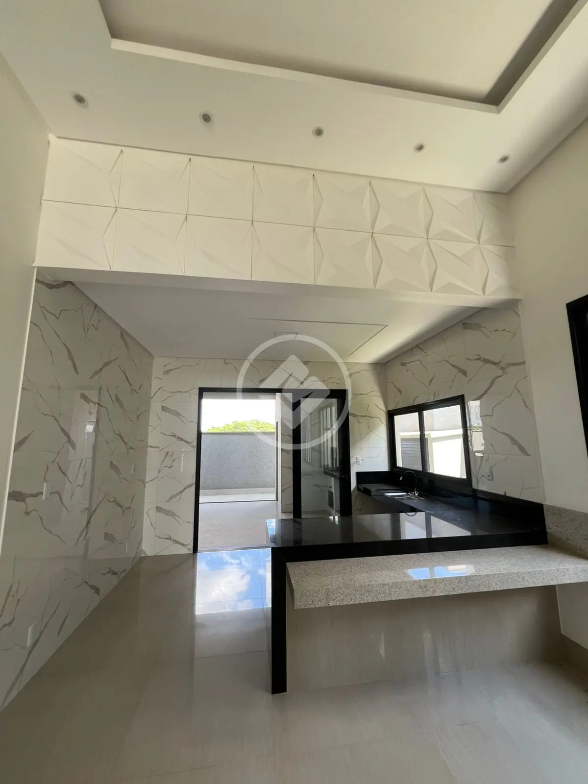 Imagem 2 - Casa Condomínio em Parqville Pinheiros, Aparecida de Goiânia - GO