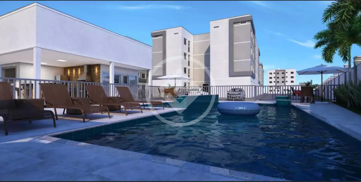 Imagem 2 - Apartamento em Residencial Alvaluz, Aparecida de Goiânia - GO
