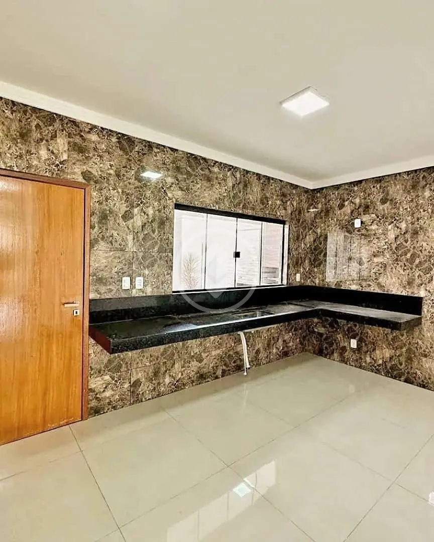 Imagem 3 - Casa em Garavelo Residencial Park, Aparecida de Goiânia - GO