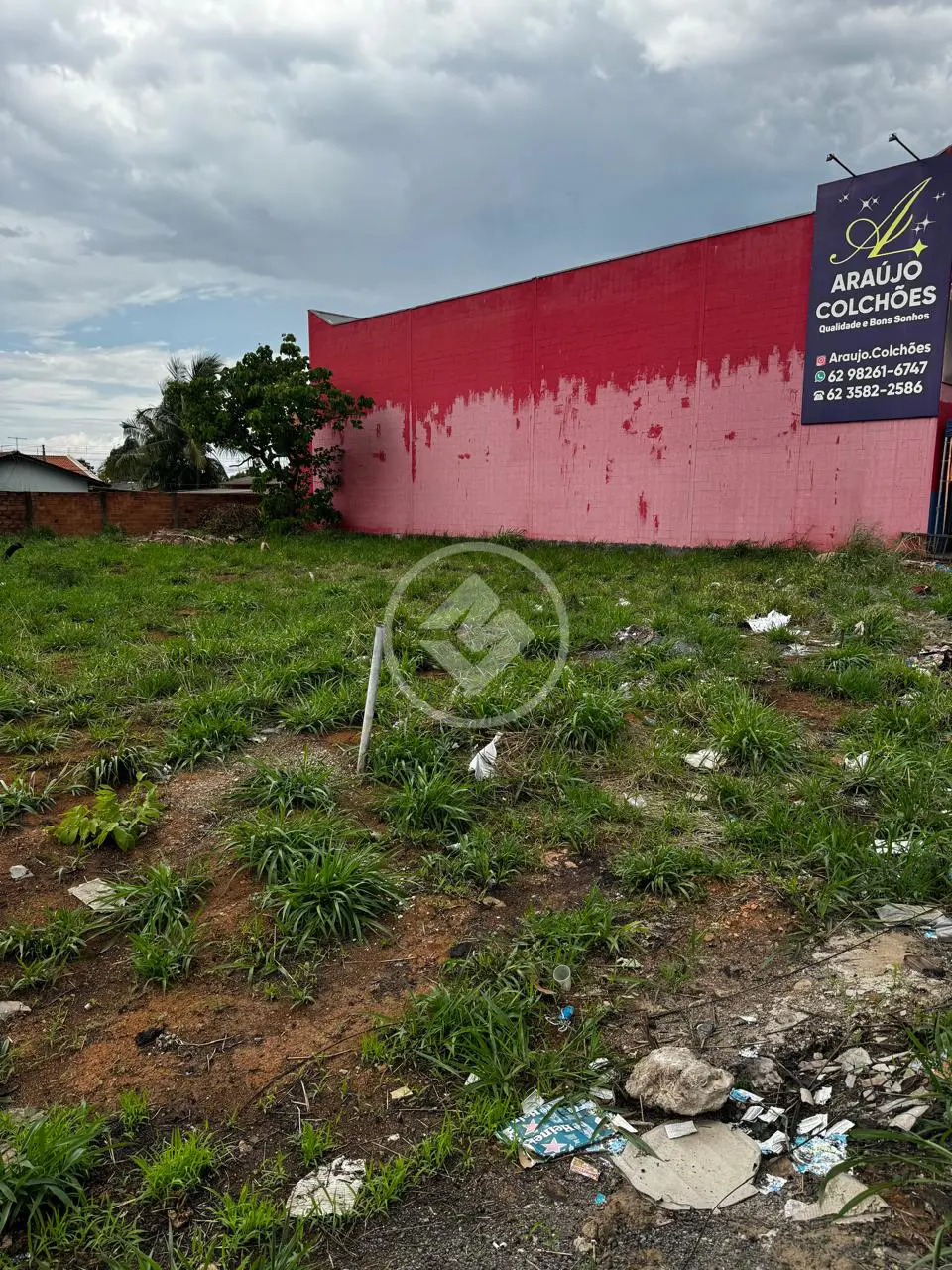 Imagem 2 - Terreno Comercial em Jardim Cristalino, Aparecida de Goiânia - GO