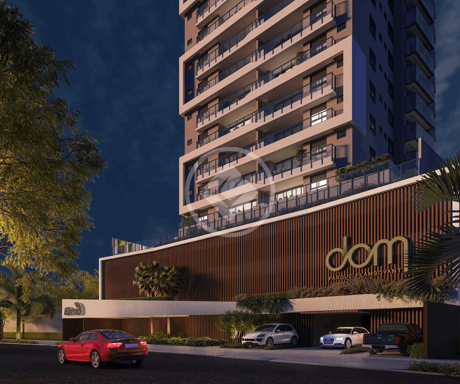 Imagem 3 - Apartamento em Jardim Goiás, Goiânia - GO
