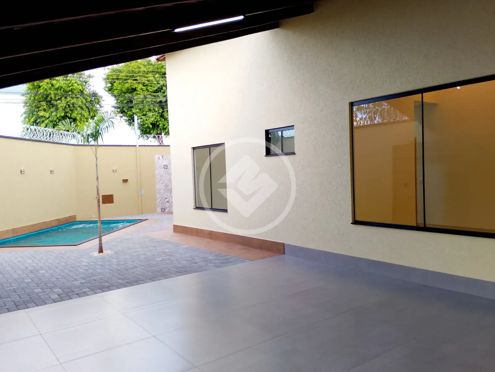 Casa Residencial Brisas da Mata, Goiânia - GO — foto 2