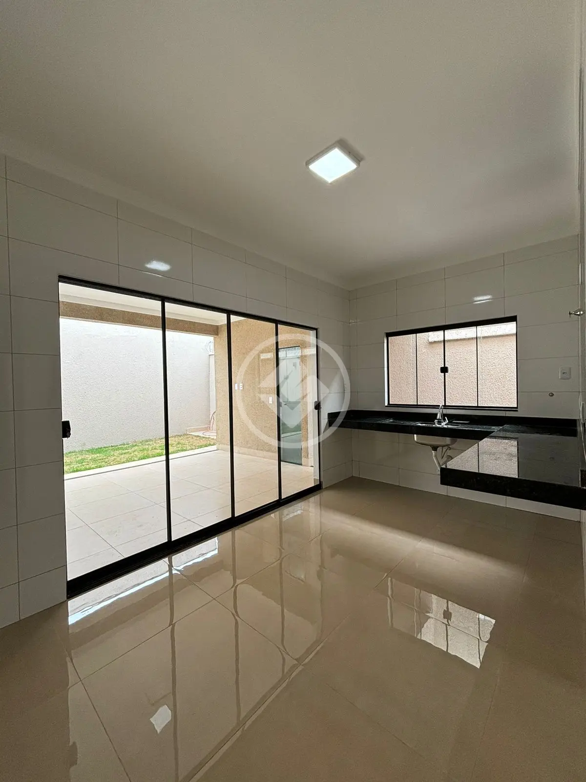 Imagem 2 - Casa em Setor Serra Dourada - 3ª Etapa, Aparecida de Goiânia - GO