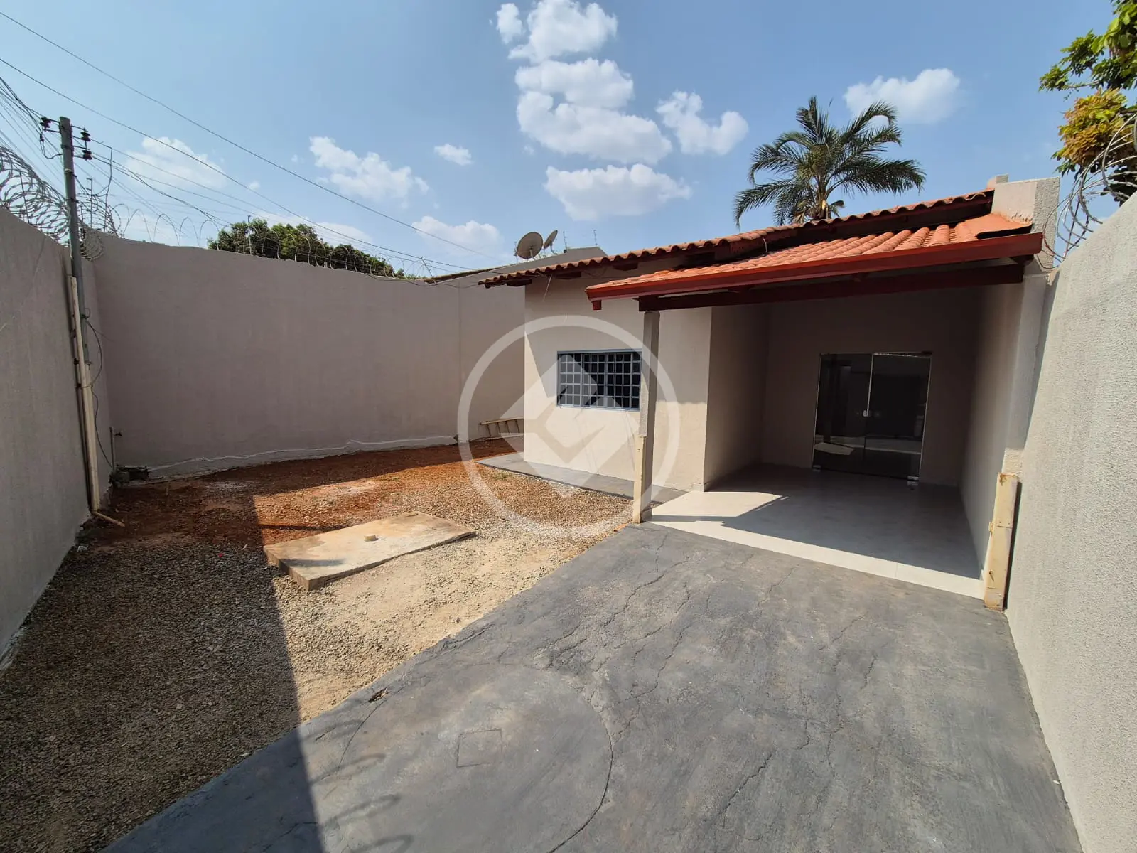 Casa Pontal Sul - Acréscimo, Aparecida de Goiânia - GO — foto 1