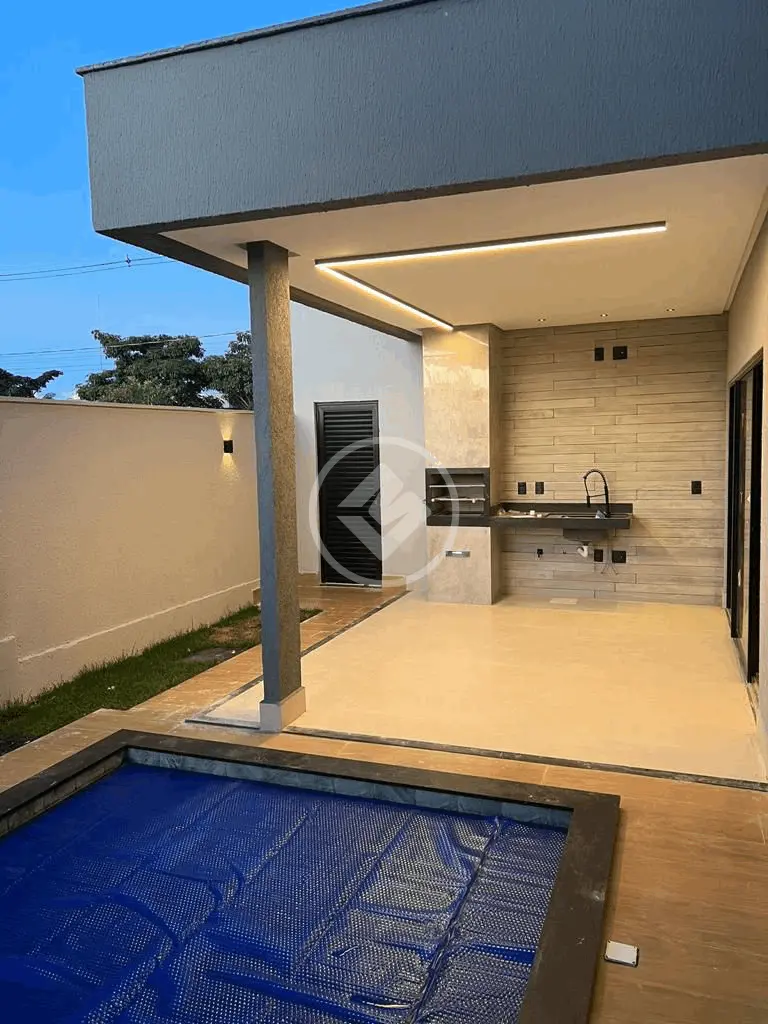 Imagem 5 - Casa em Terras Alpha Residencial 1, Senador Canedo - GO