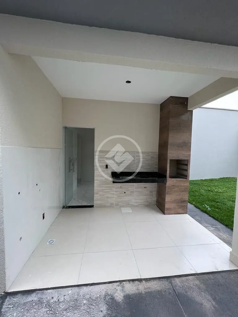 Casa Jardim Tropical, Aparecida de Goiânia - GO — foto 1