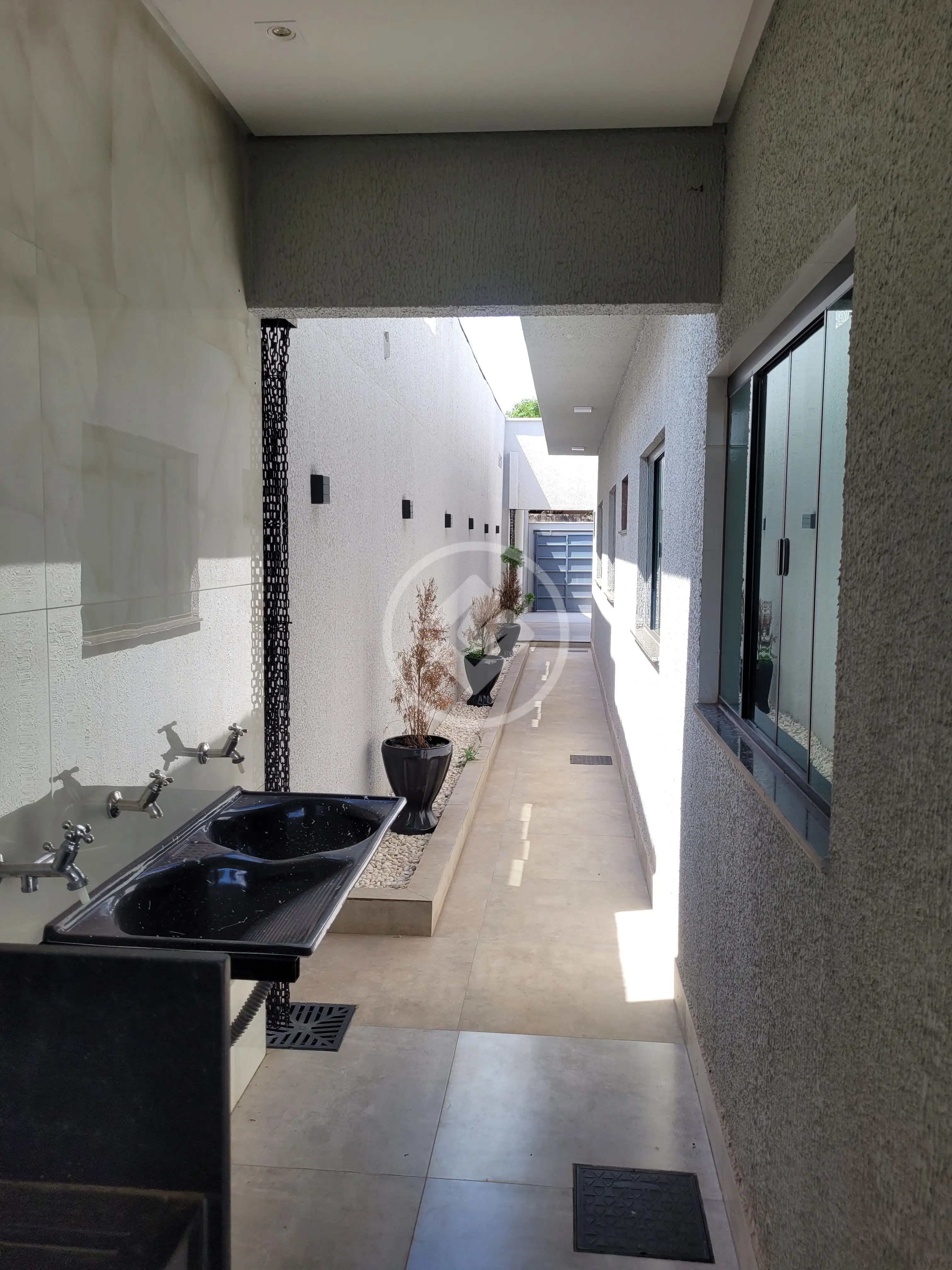 Casa Parque Santa Cecília, Aparecida de Goiânia - GO — foto 2