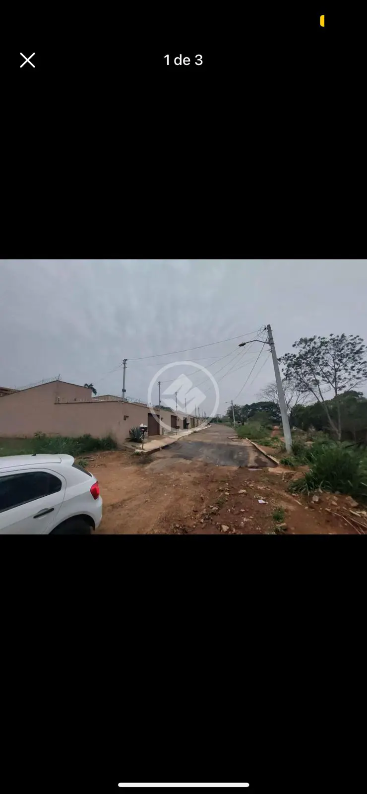 Terreno Jardim Dom Bosco, Aparecida de Goiânia - GO — foto 2