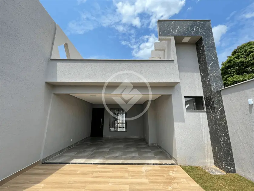 Casa Vila Rosa, Goiânia - GO — foto 1