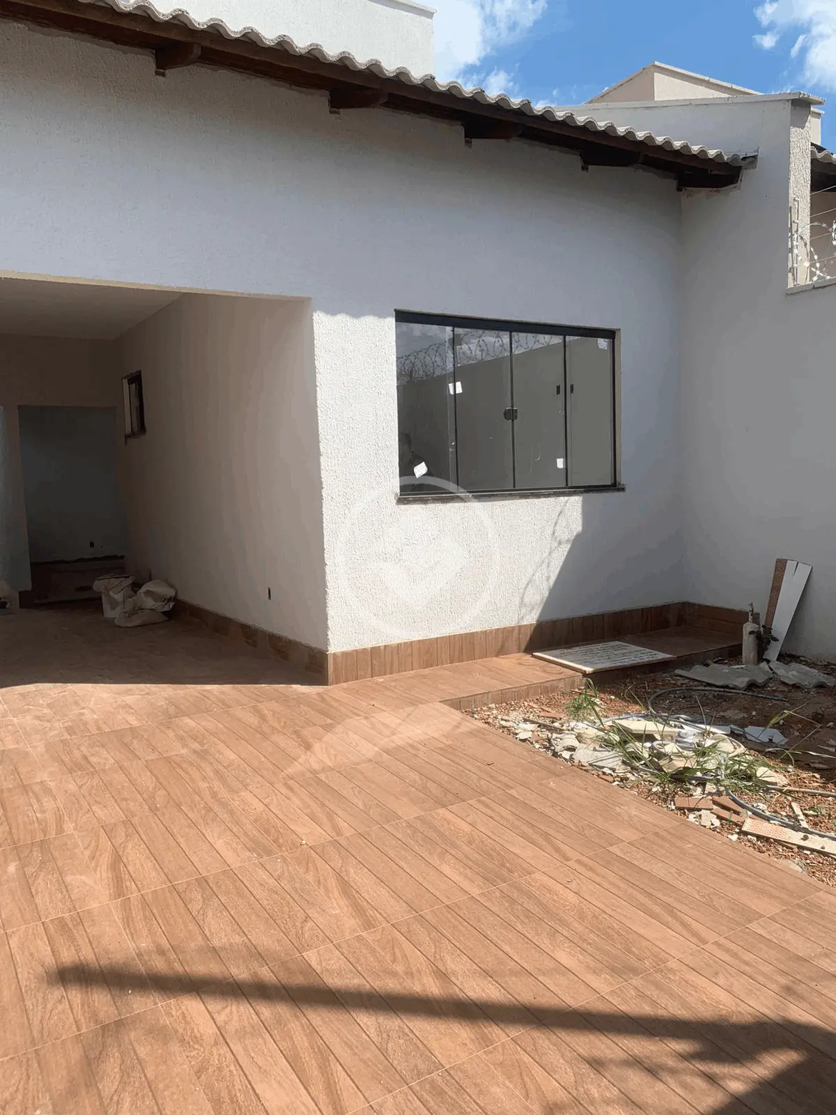 Casa Setor Residencial Campos Elísios, Aparecida de Goiânia - GO — foto 1