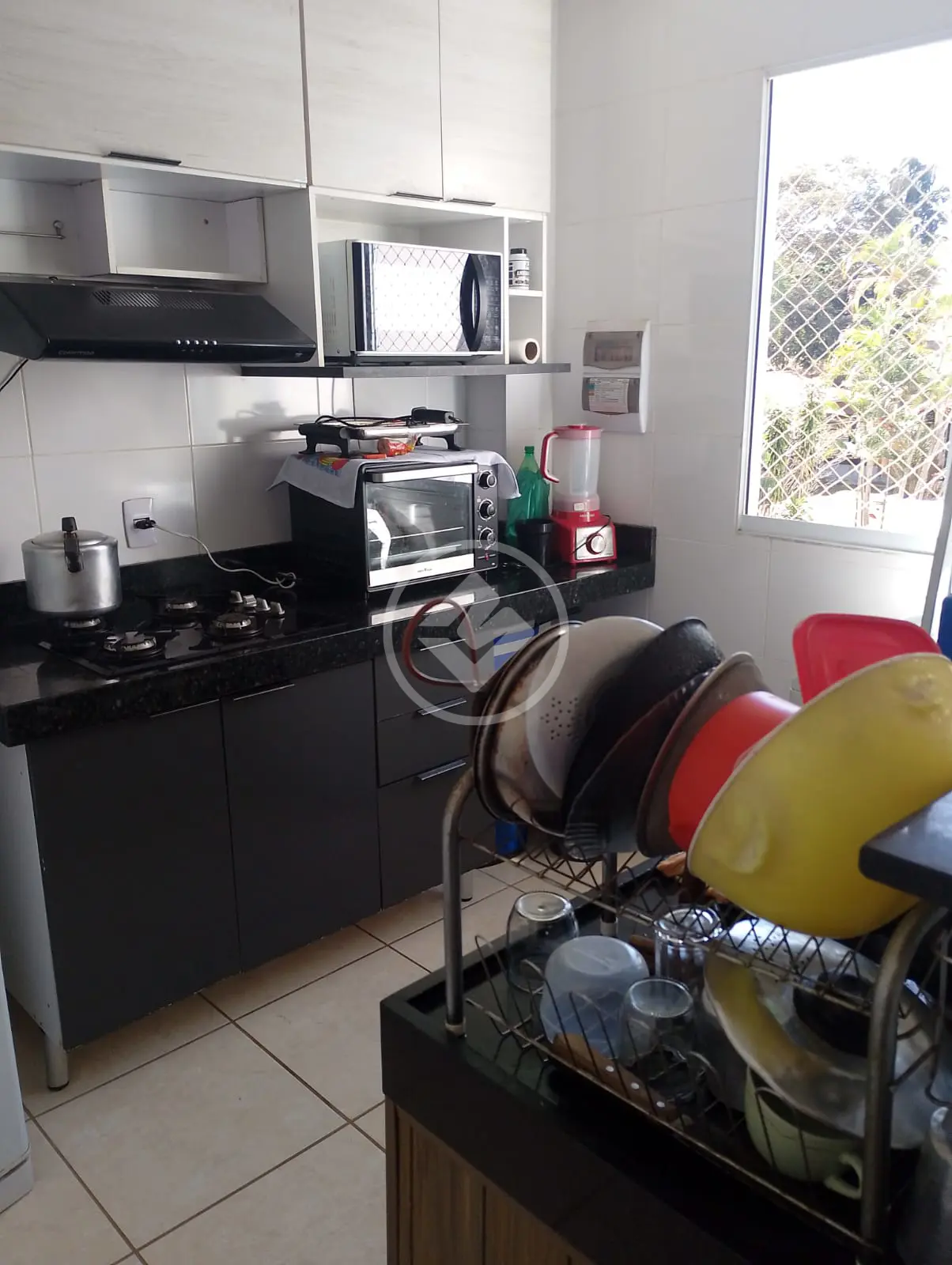 Apartamento Jardim Belo Horizonte, Aparecida de Goiânia - GO — foto 1