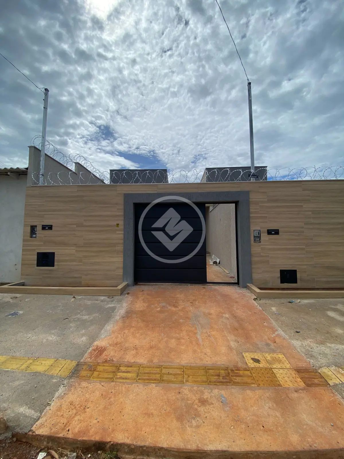 Casa Setor Serra Dourada - 2ª Etapa, Aparecida de Goiânia - GO — foto 1