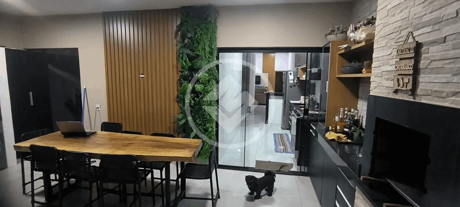 Casa Cidade Satélite São Luiz, Aparecida de Goiânia - GO — foto 2