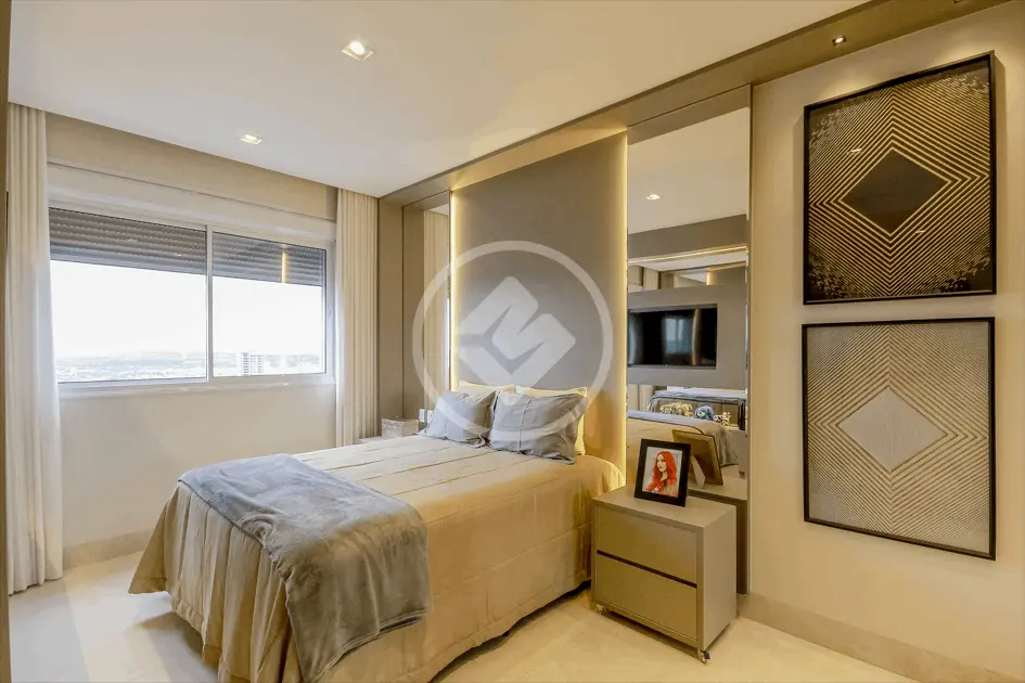 Imagem 4 - Apartamento em Nova Suiça, Goiânia - GO