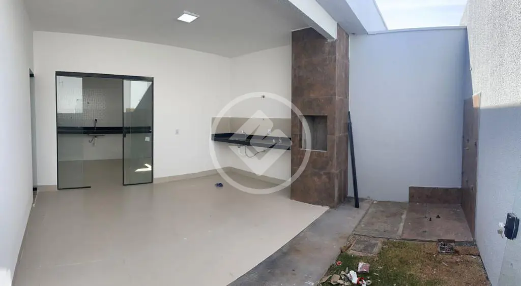 Casa Setor Serra Dourada - 3ª Etapa, Aparecida de Goiânia - GO — foto 1