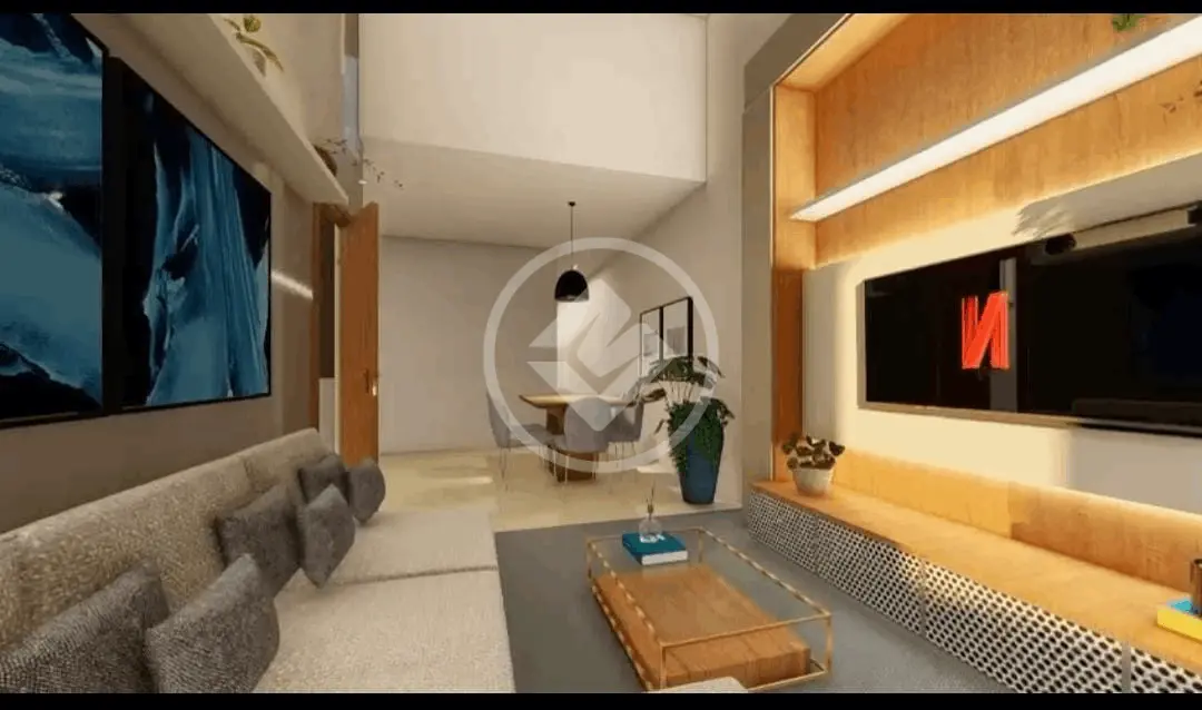 Imagem 2 - Casa em Setor Conde dos Arcos Complemento, Aparecida de Goiânia - GO