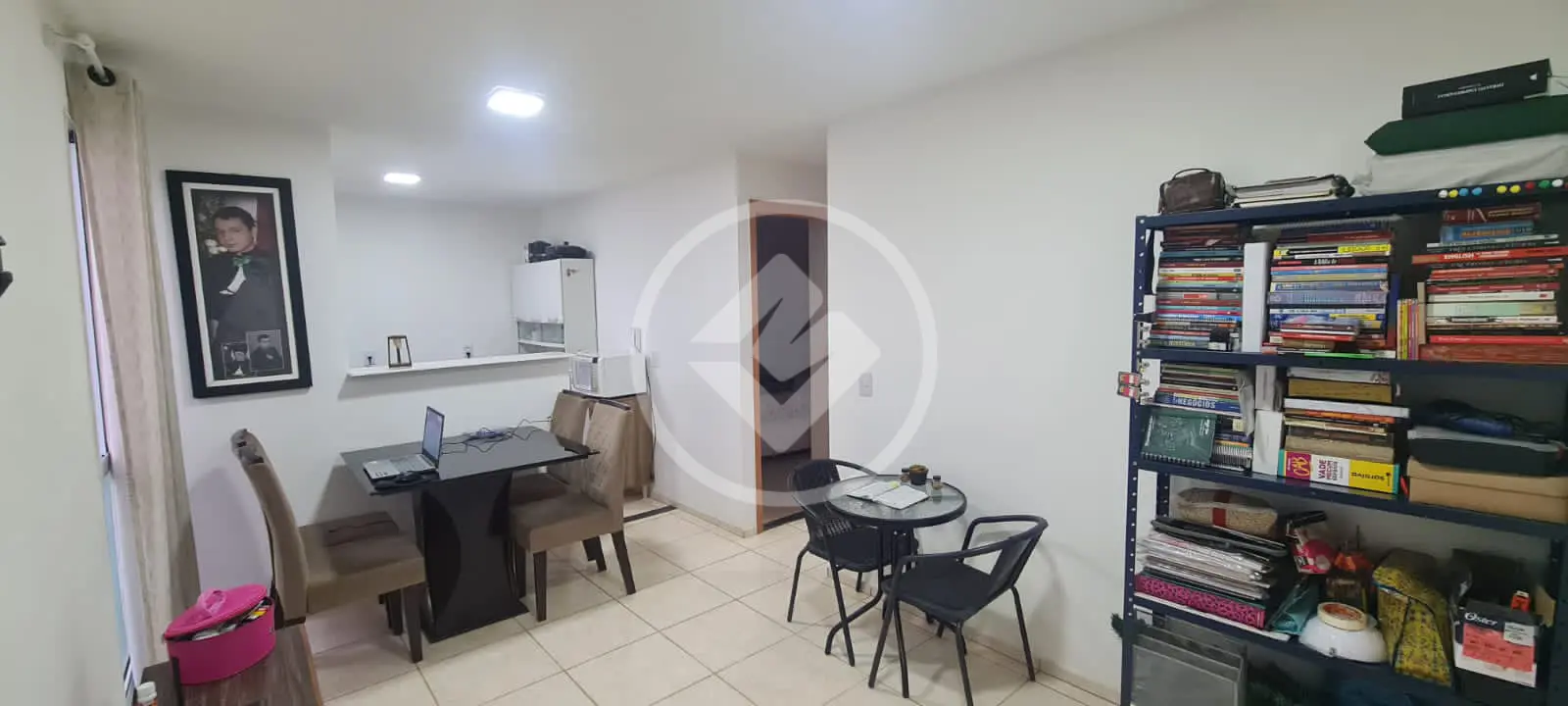 Imagem 2 - Apartamento em Jardim Belo Horizonte, Aparecida de Goiânia - GO