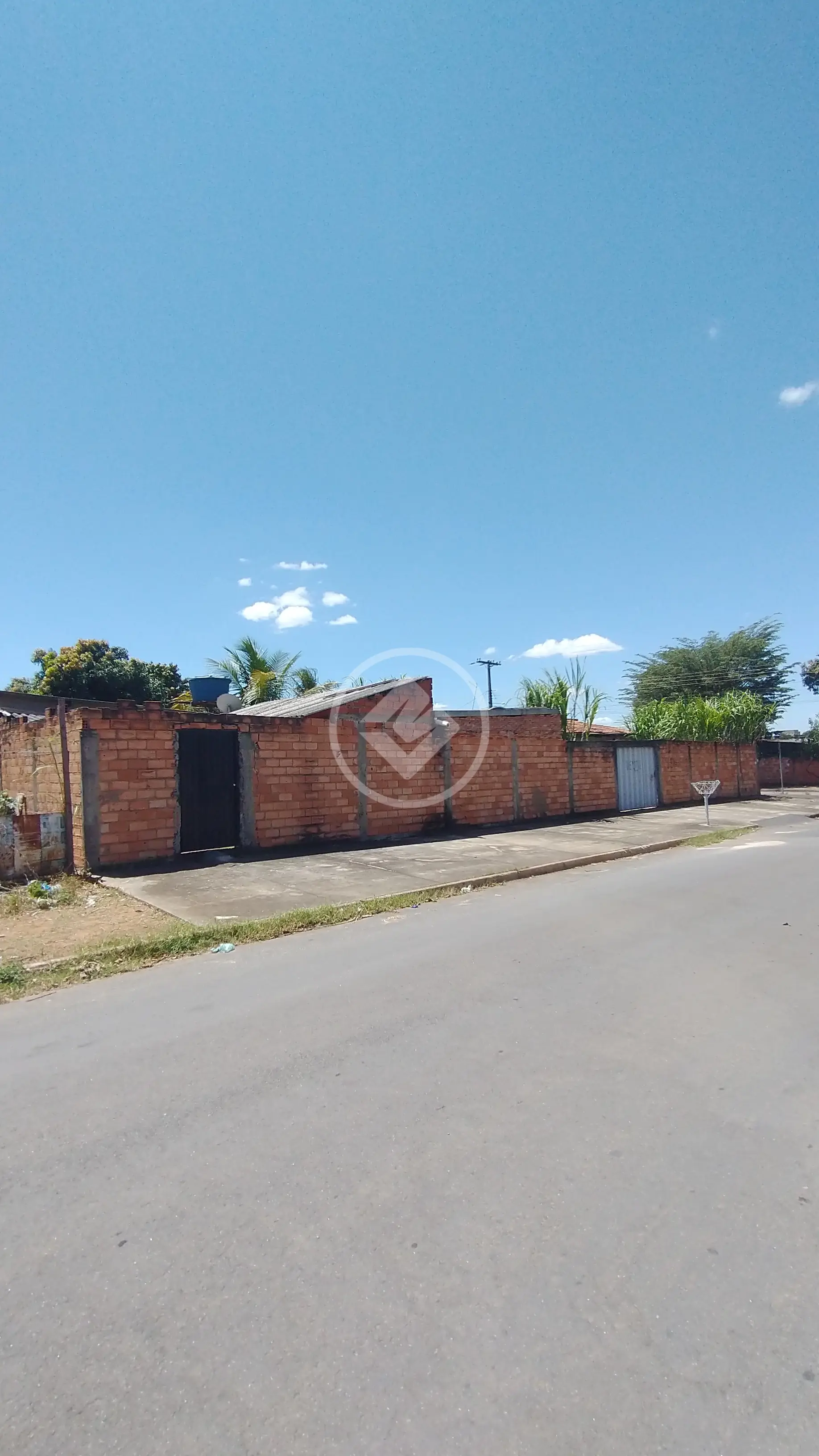 Terreno Colina Azul, Aparecida de Goiânia - GO — foto 1