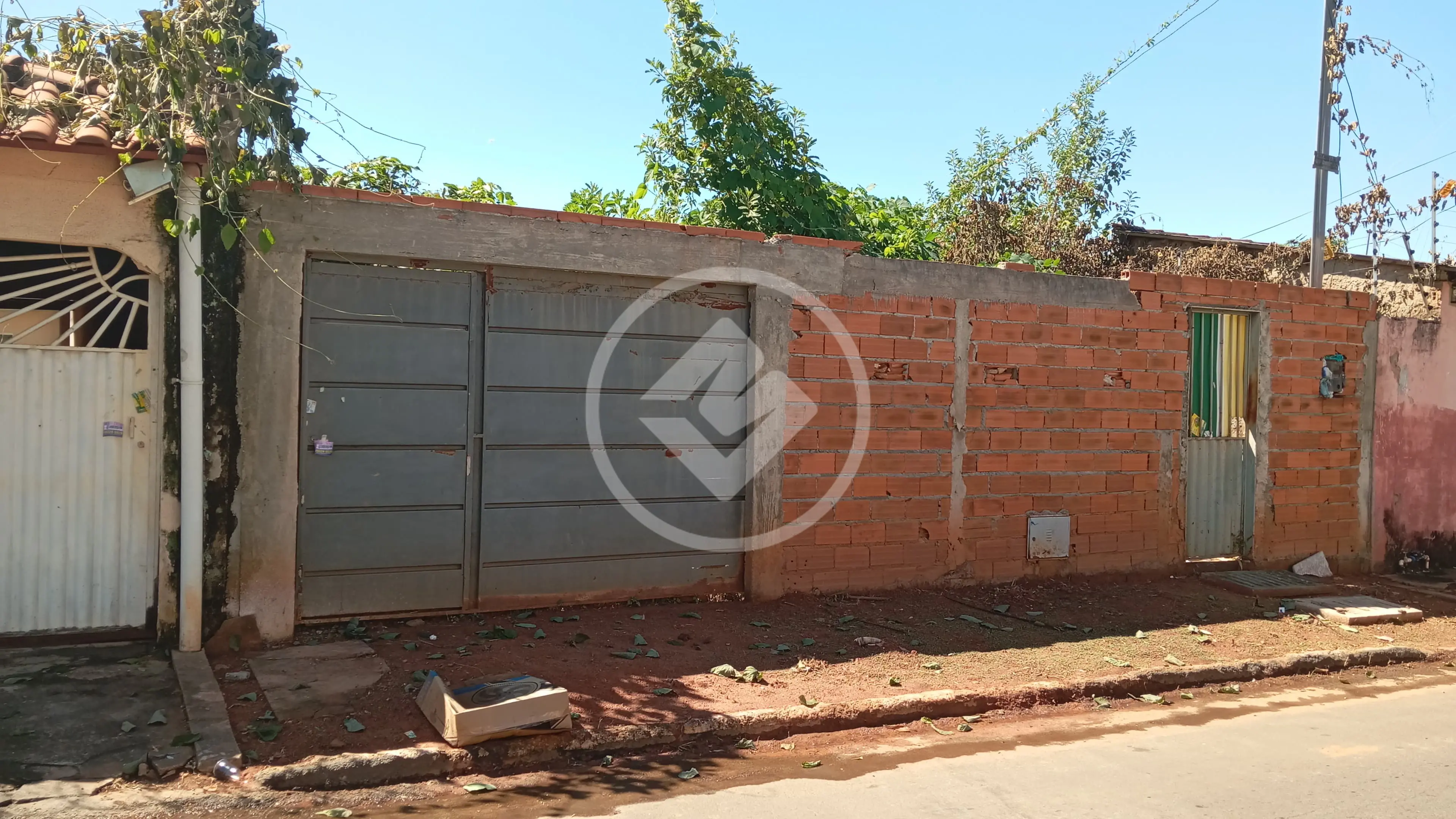 Terreno Vila Mutirão I, Goiânia - GO — foto 1