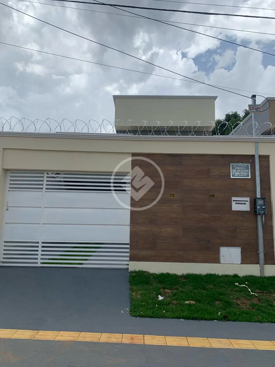 Casa Setor Serra Dourada - 2ª Etapa, Aparecida de Goiânia - GO — foto 1