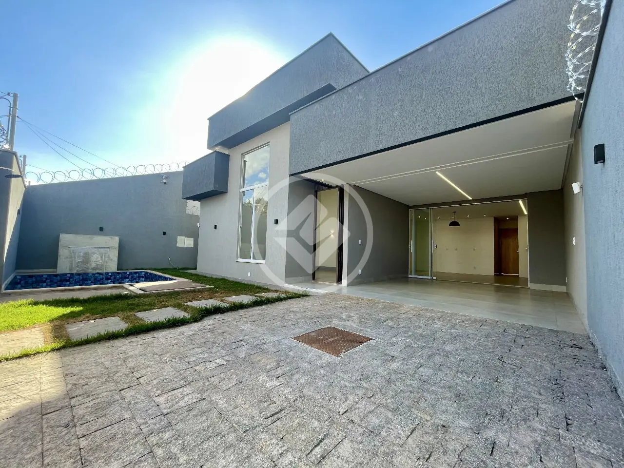 Imagem 3 - Casa em Chácara São Pedro, Aparecida de Goiânia - GO