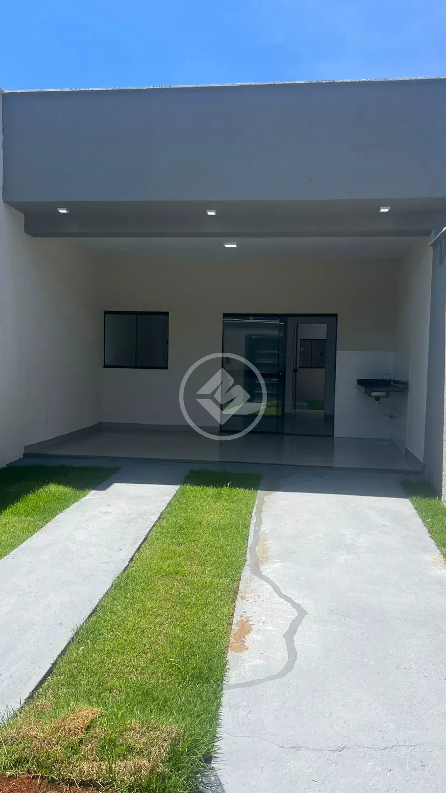 Imagem 2 - Casa em Parque Santa Cruz, Goiânia - GO
