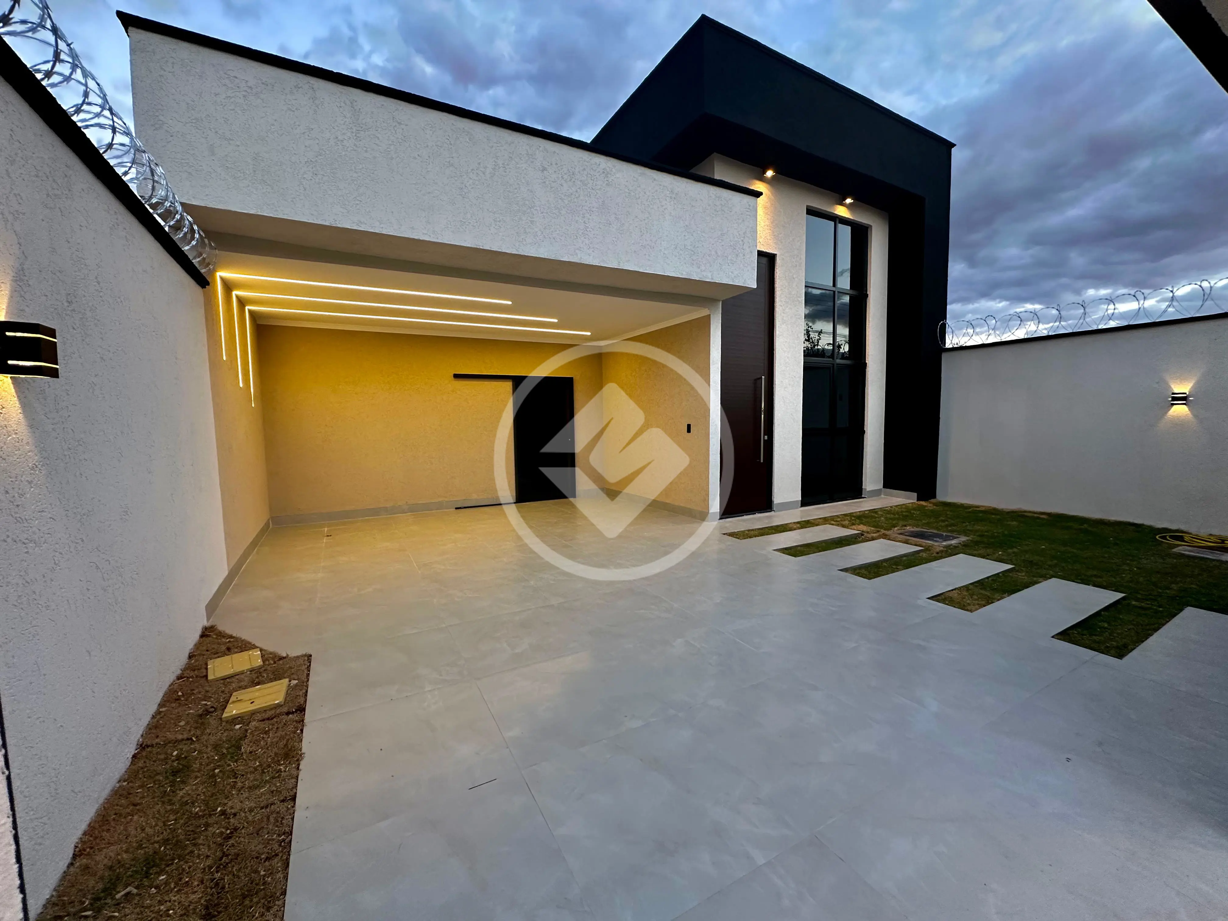 Casa Residencial Fidelis, Goiânia - GO — foto 2
