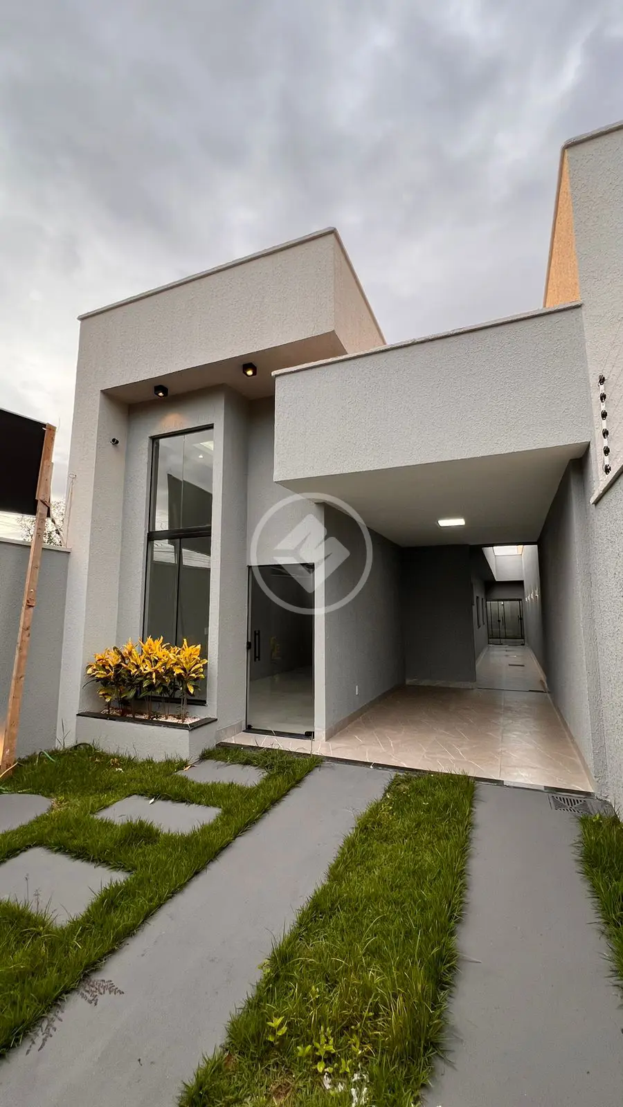 Casa Residencial Village Garavelo - 2ª Etapa, Aparecida de Goiânia - GO — foto 1