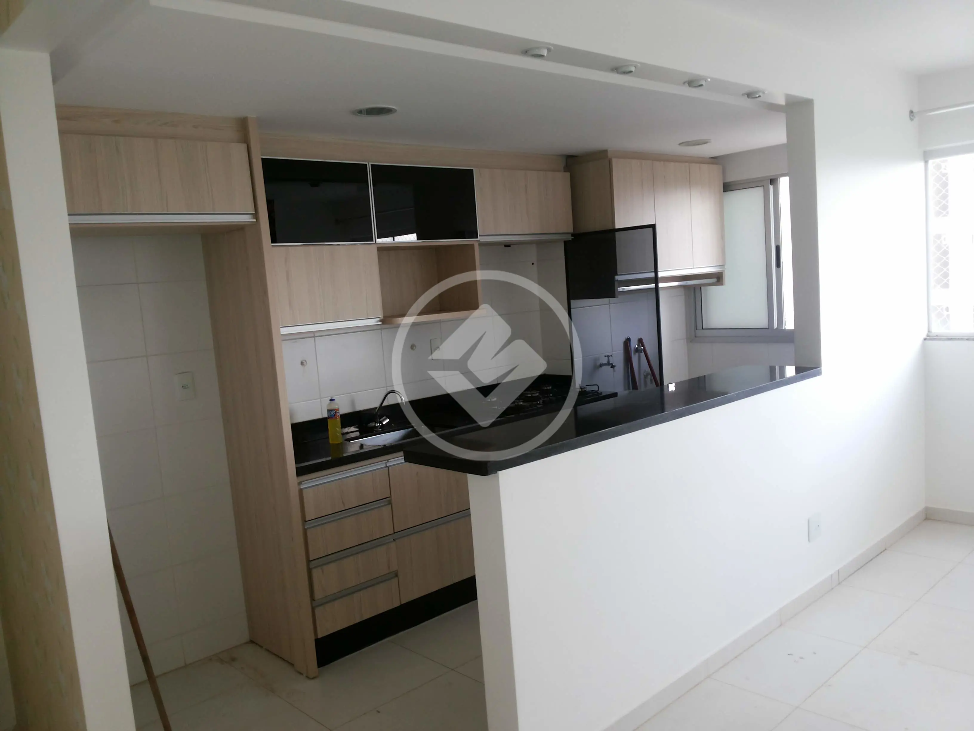 Apartamento Vila Rosa, Goiânia - GO — foto 1