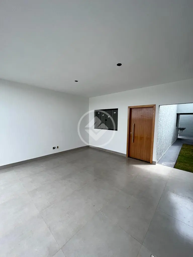 Imagem 2 - Casa em Residencial Flor do Ipê I, Senador Canedo - GO