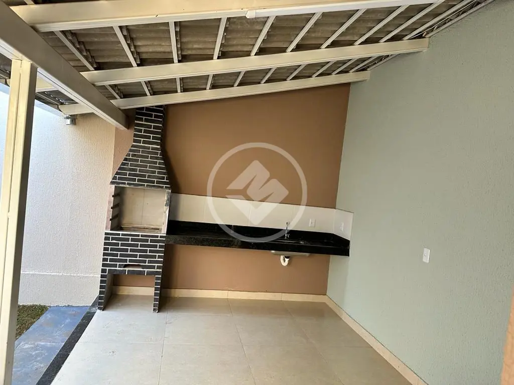 Imagem 2 - Casa em Setor Residencial Campos Elísios, Aparecida de Goiânia - GO