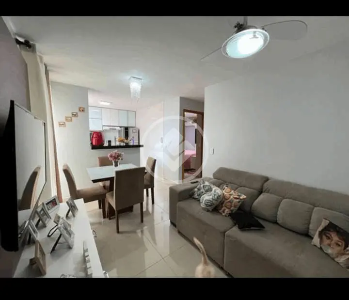 Imagem 2 - Apartamento em Jardim Imperial, Aparecida de Goiânia - GO