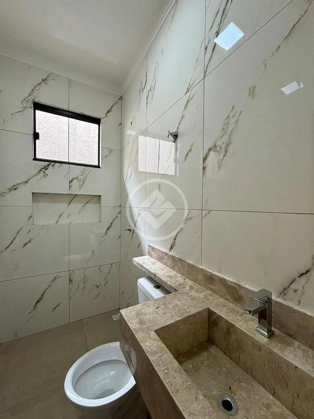 Casa Setor Serra Dourada - 3ª Etapa, Aparecida de Goiânia - GO — foto 2