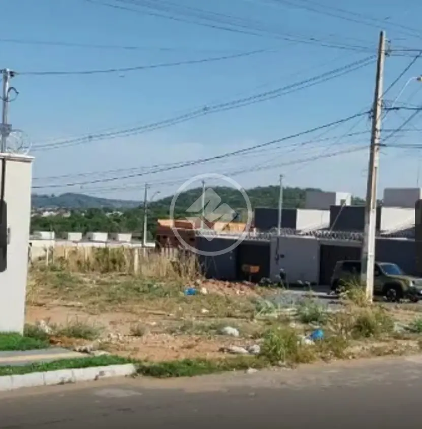 Terreno Residencial Parque dos Buritis, Senador Canedo - GO — foto 1