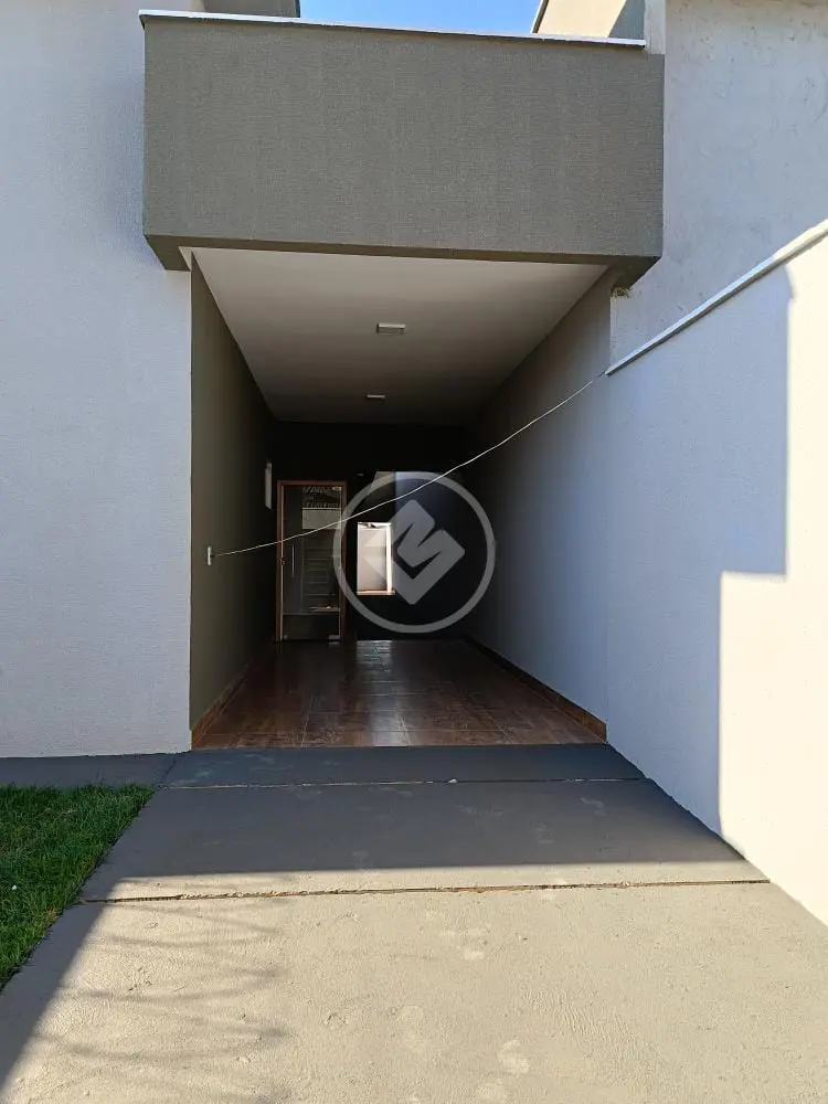 Casa Setor Orientville, Goiânia - GO — foto 2