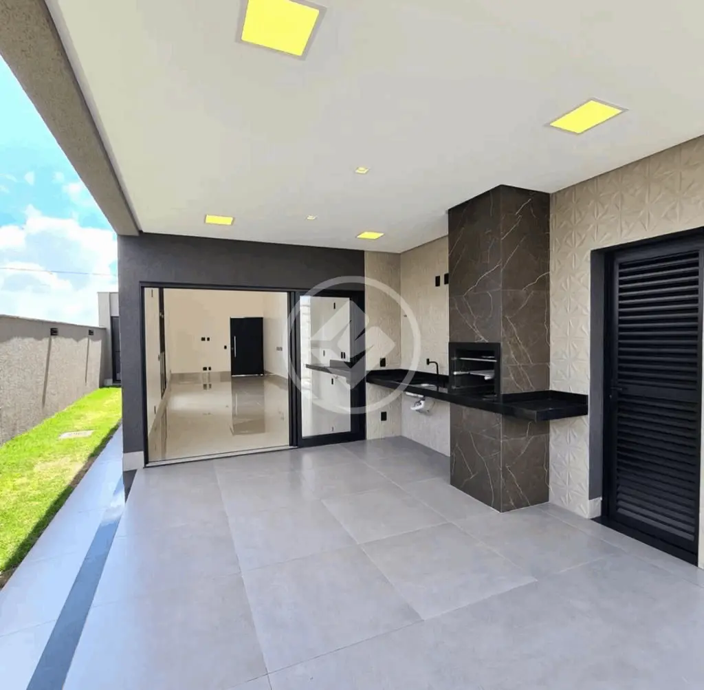 Casa Terras Alpha Residencial 1, Senador Canedo - GO — foto 1