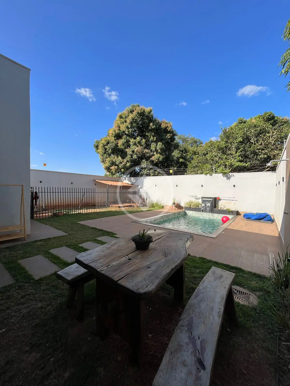 Casa Papillon Park - Complemento, Aparecida de Goiânia - GO — foto 1