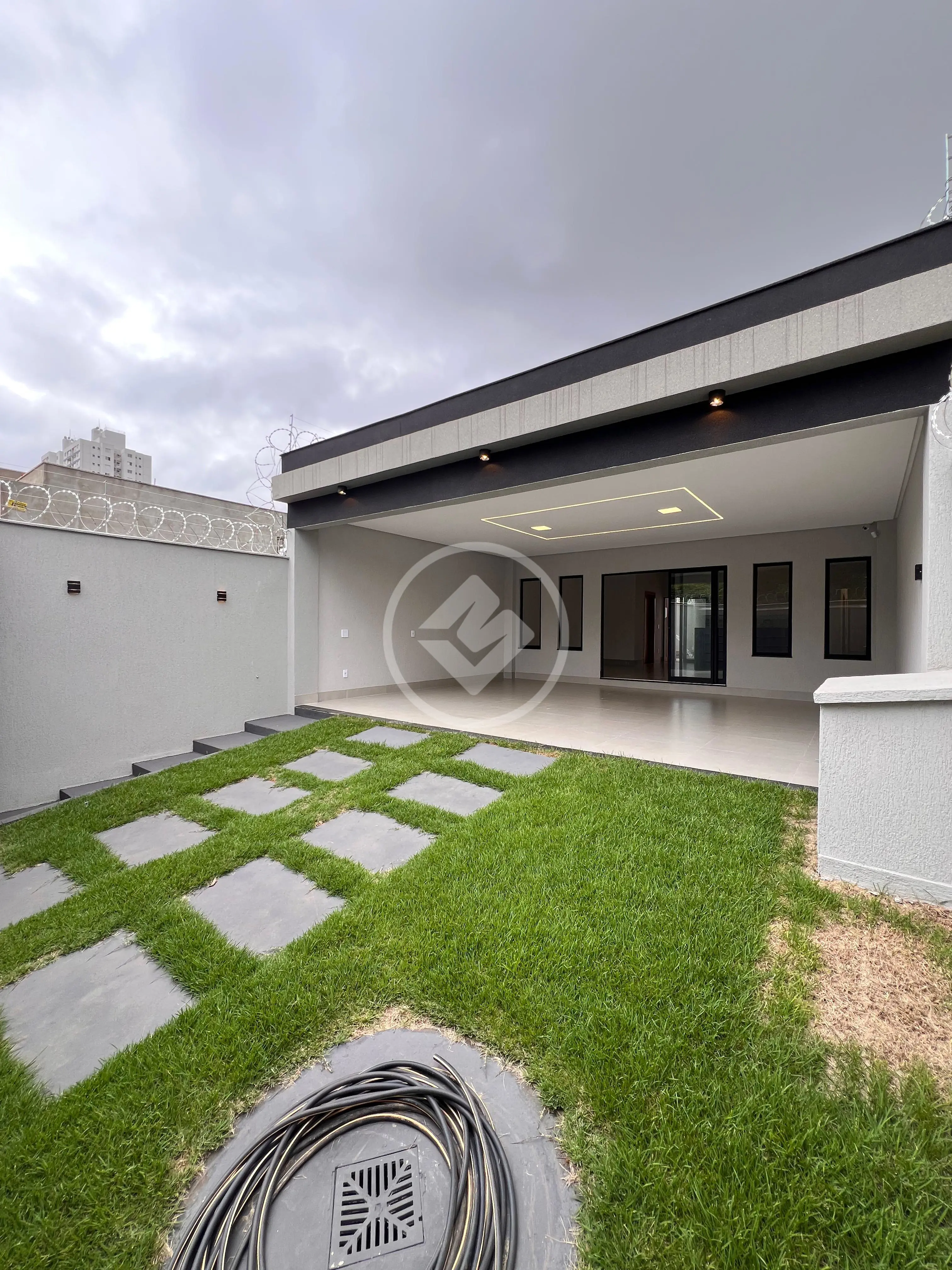 Casa Jardim Atlântico, Goiânia - GO — foto 1