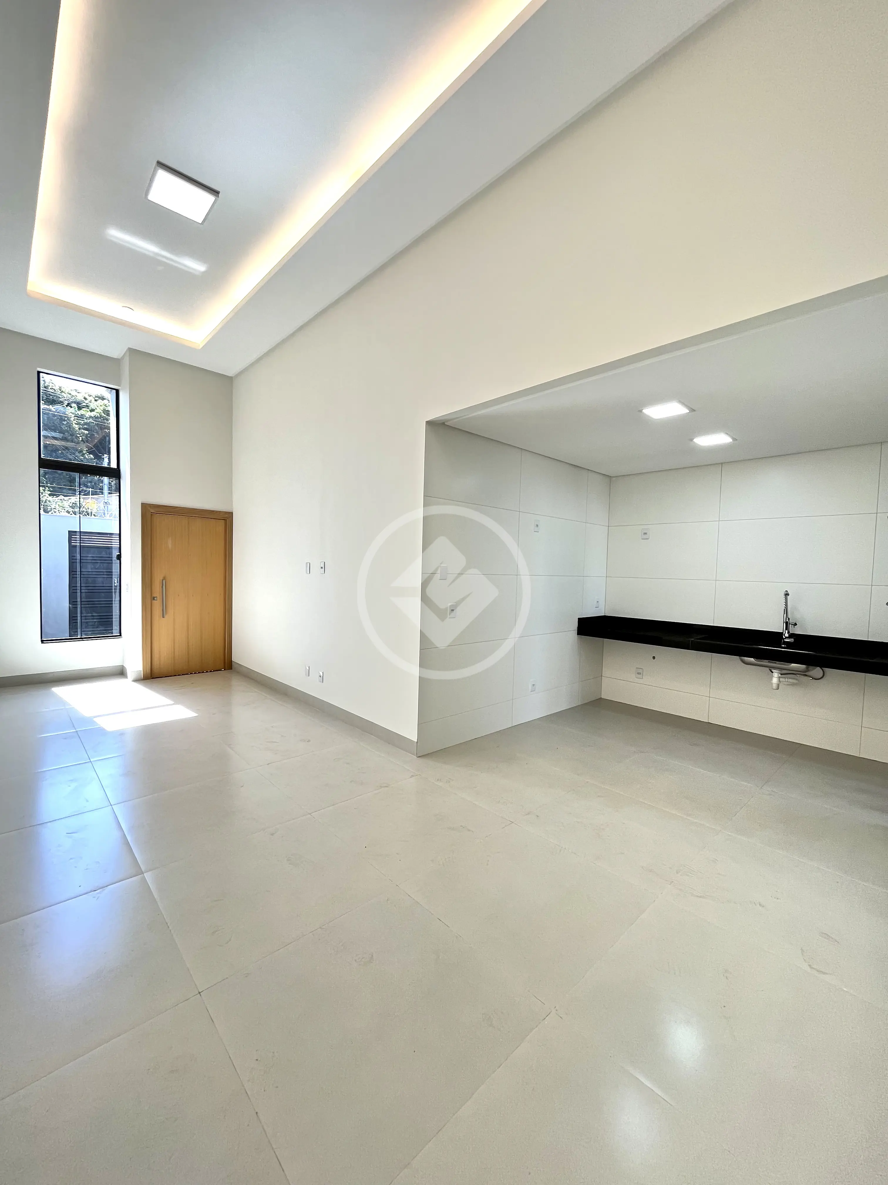 Imagem 2 - Casa em Setor Marista Sul, Aparecida de Goiânia - GO
