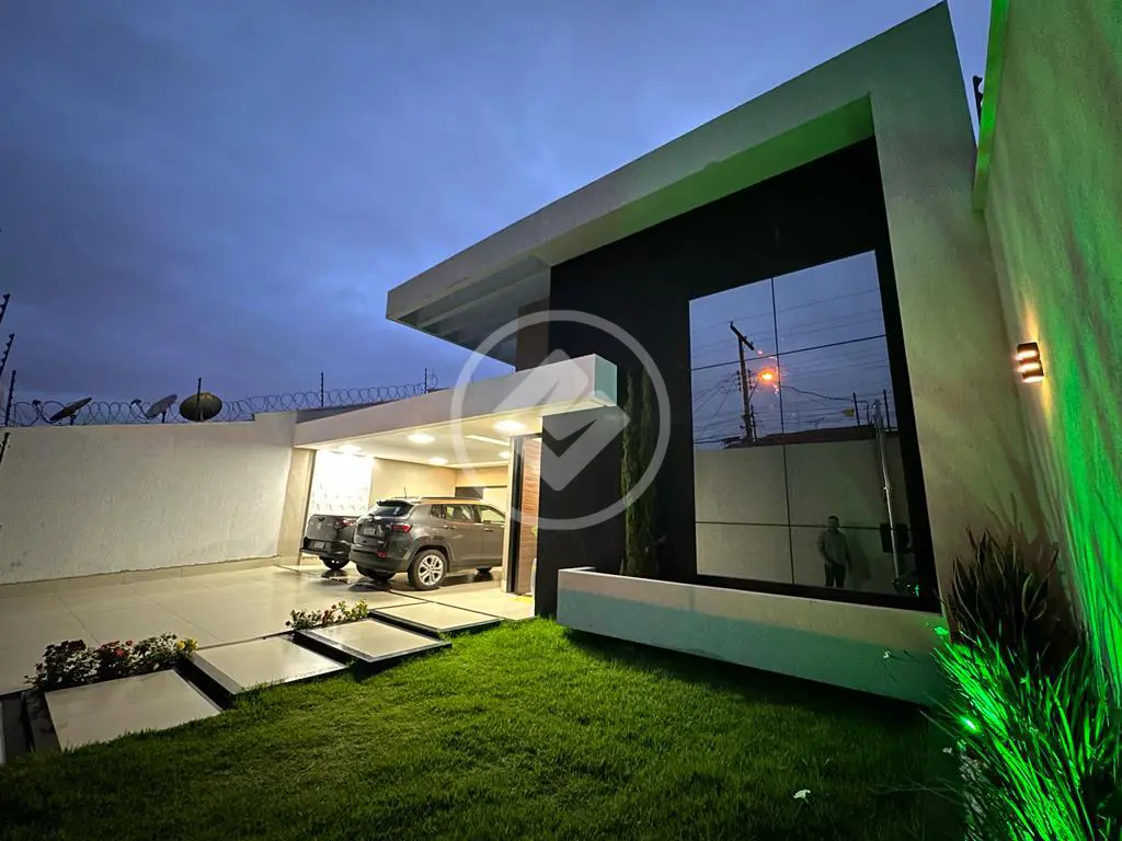 Imagem 1 - Casa em Jardim Presidente, Goiânia - GO