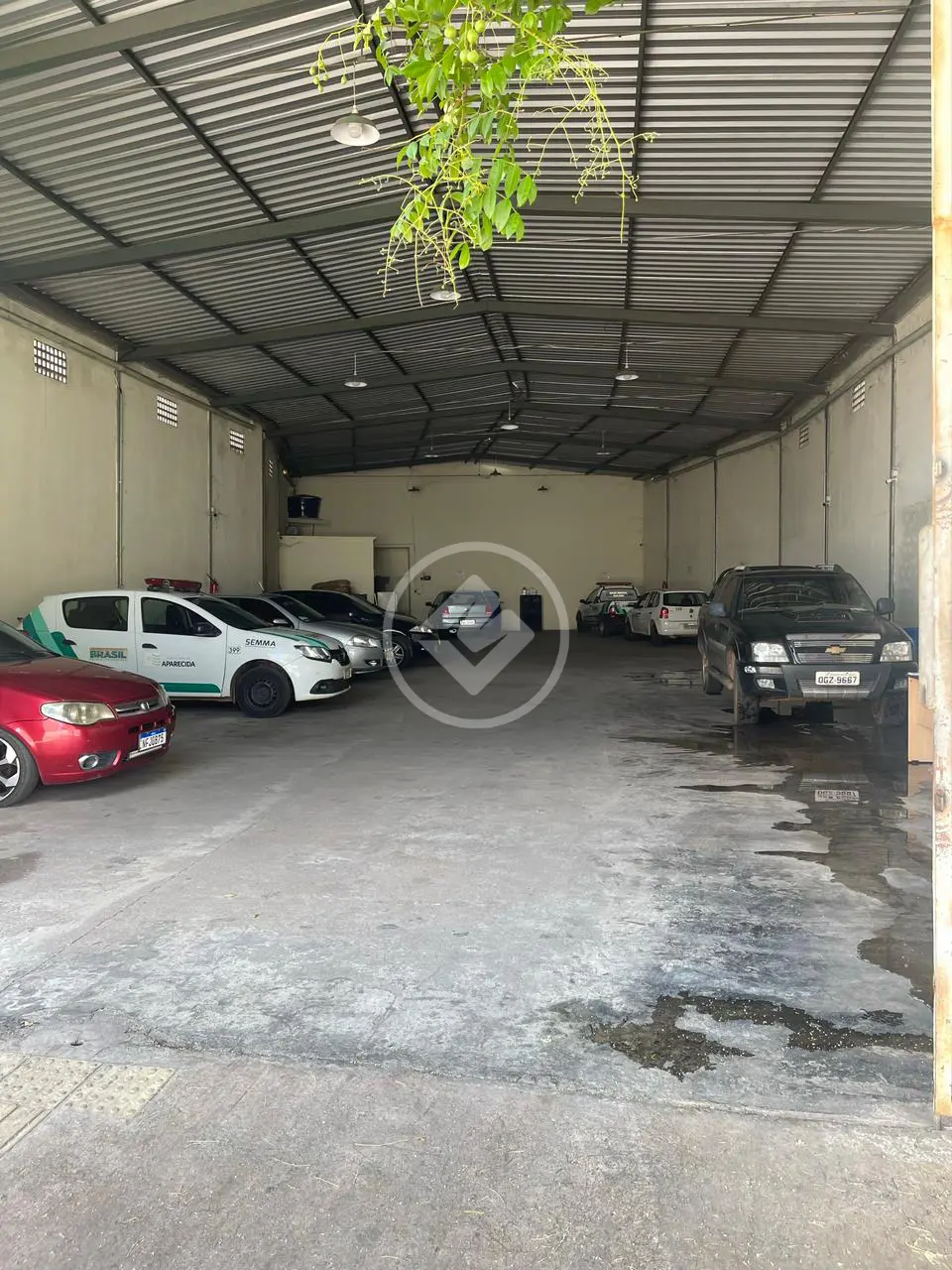Imagem 2 - Galpão em Setor Serra Dourada - 3ª Etapa, Aparecida de Goiânia - GO