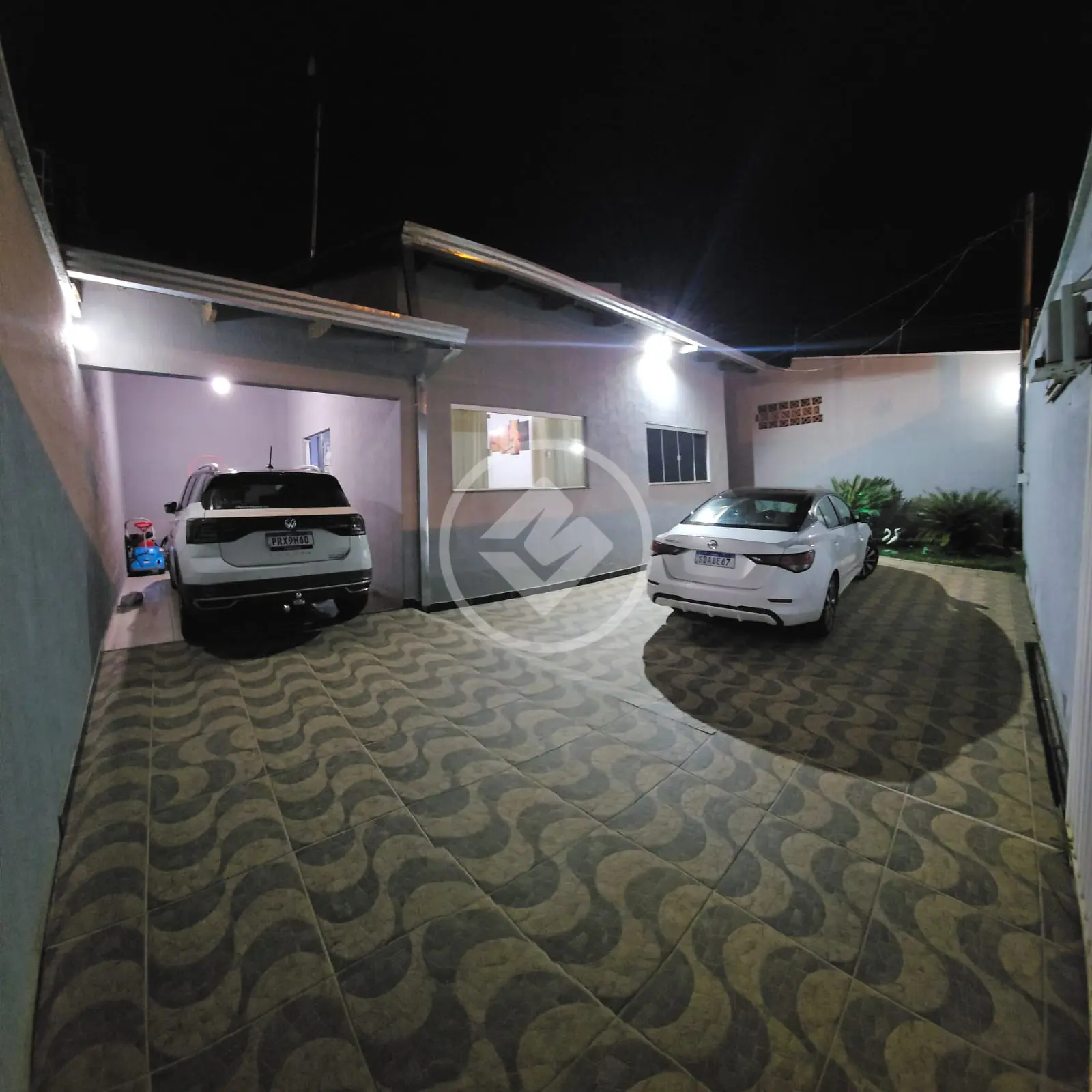 Casa Jardim Belo Horizonte, Aparecida de Goiânia - GO — foto 1