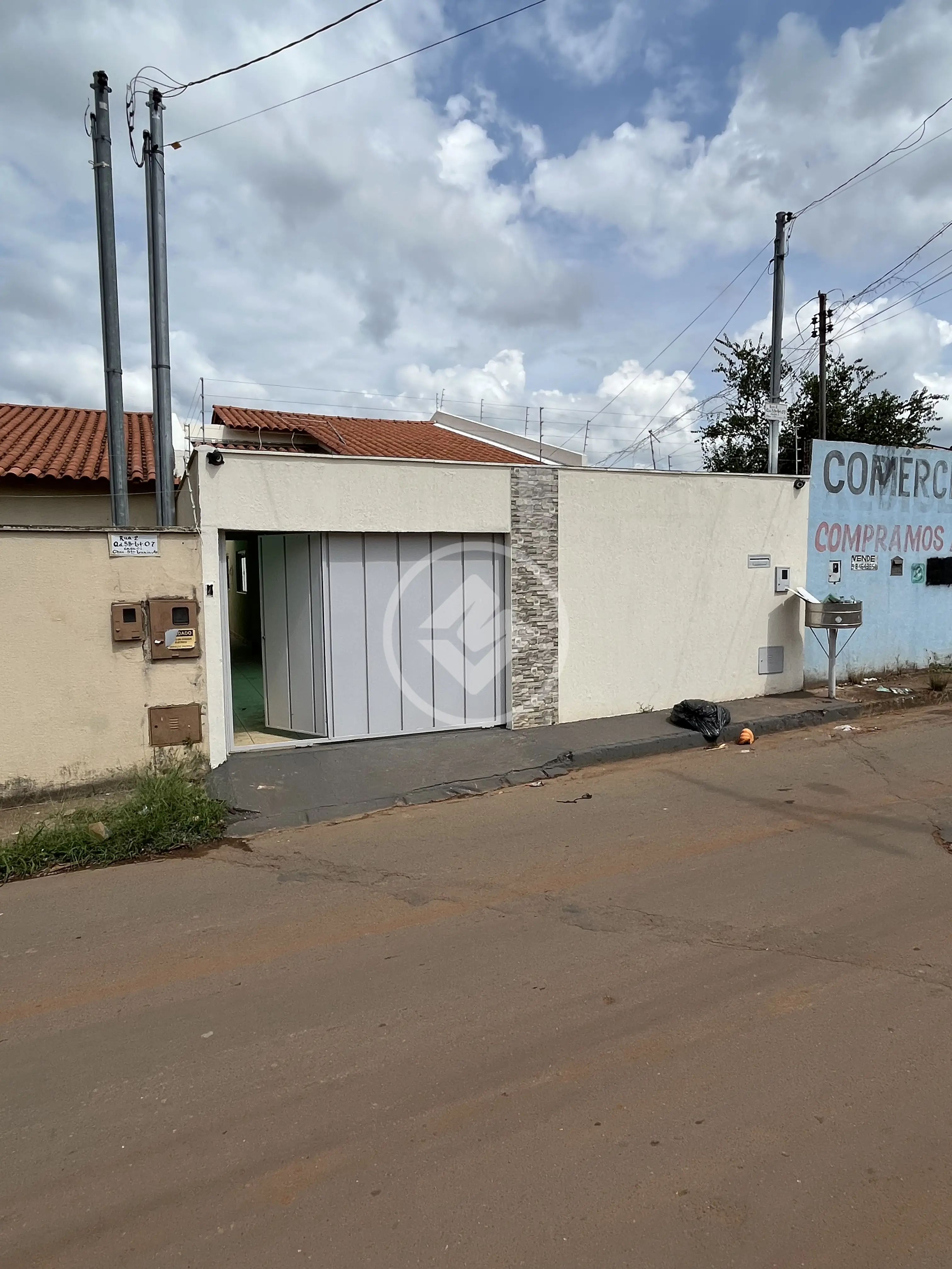 Casa Setor Serra Dourada - 1ª Etapa, Aparecida de Goiânia - GO — foto 1