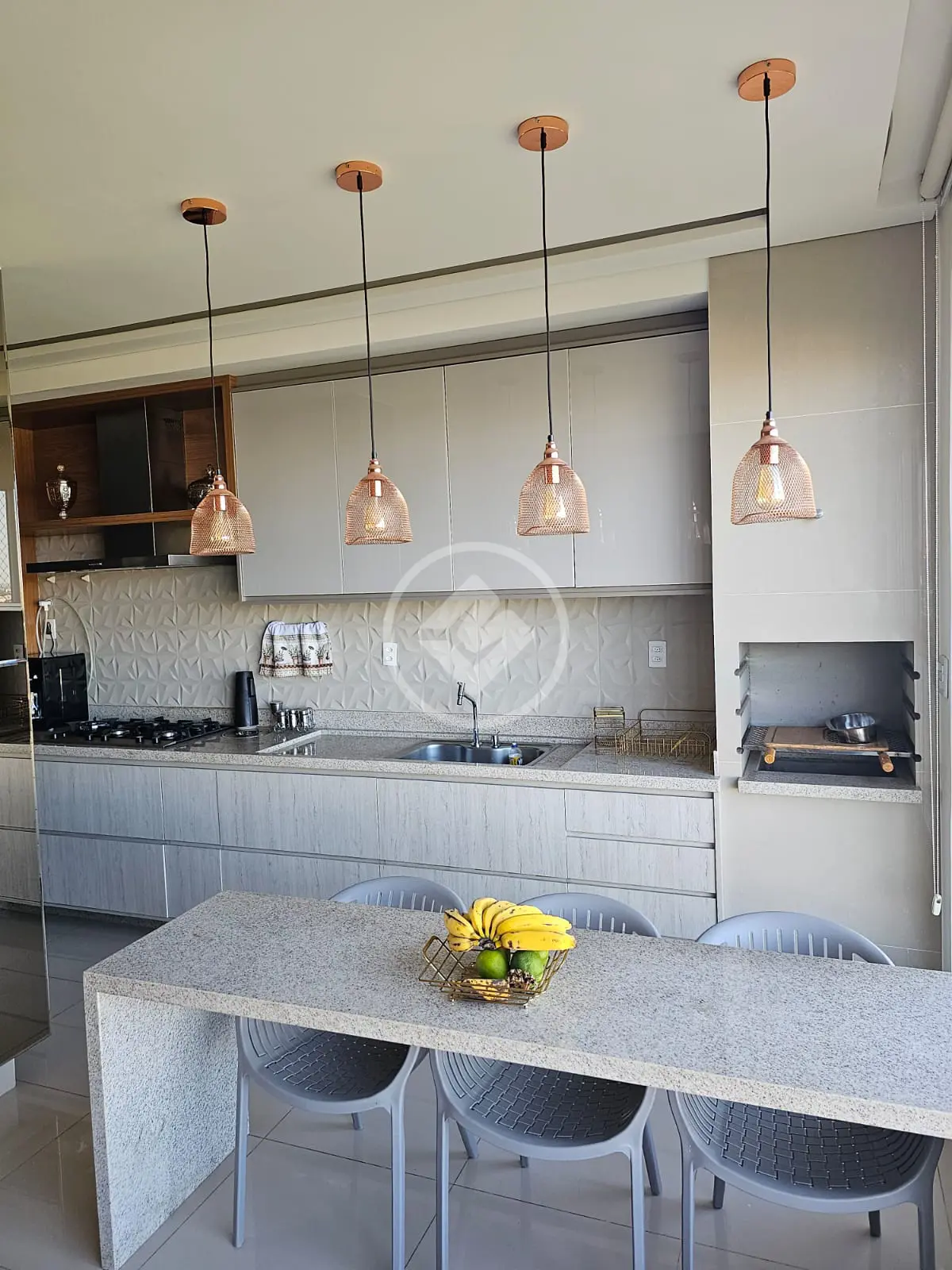 Apartamento Jardim Atlântico, Goiânia - GO — foto 1