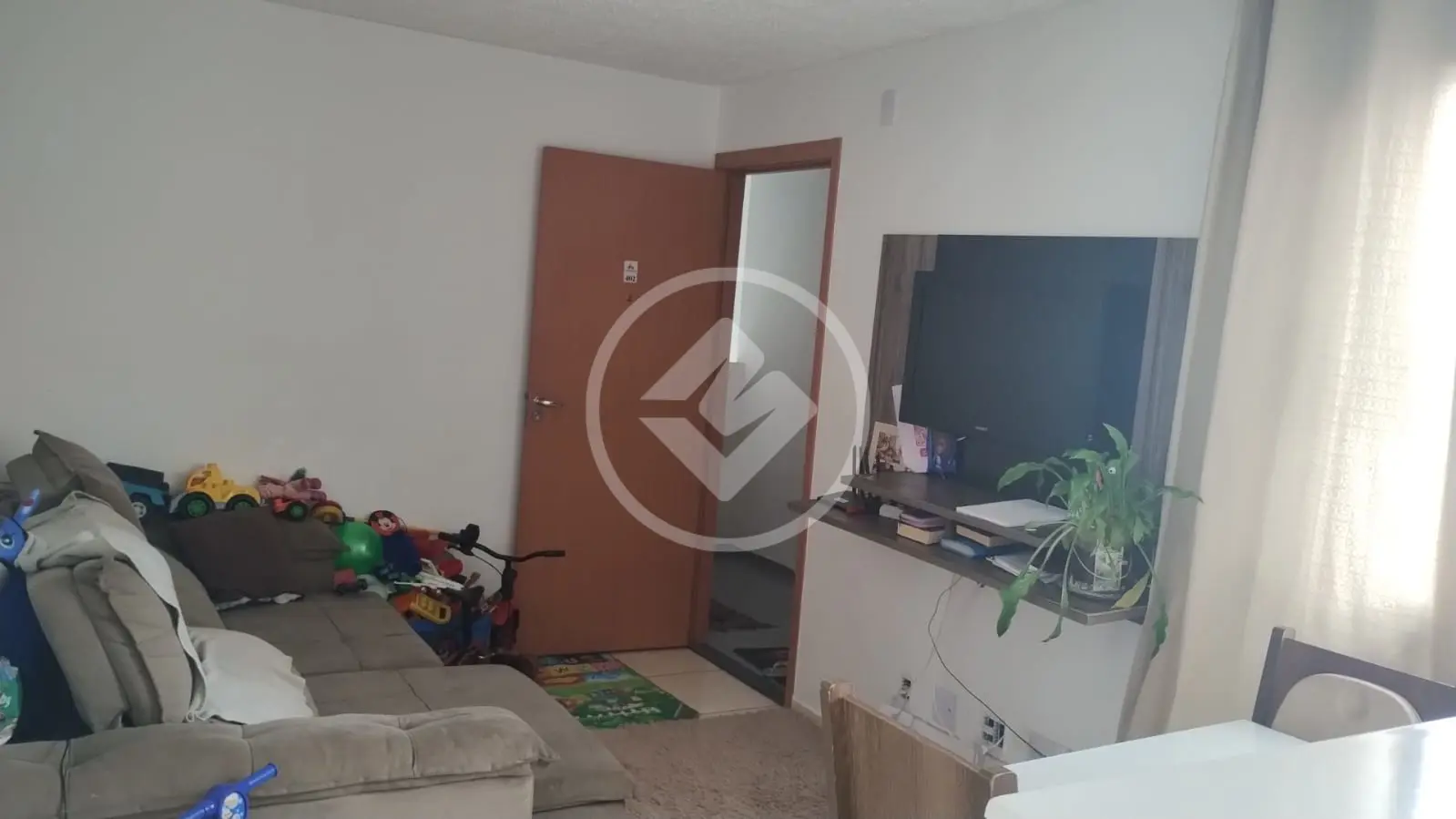 Imagem 2 - Apartamento em Jardim Belo Horizonte, Aparecida de Goiânia - GO