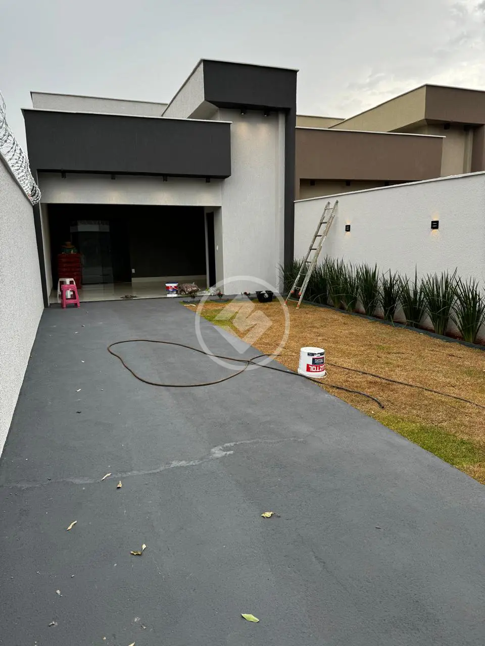 Casa Residencial Solar Central Park, Aparecida de Goiânia - GO — foto 1