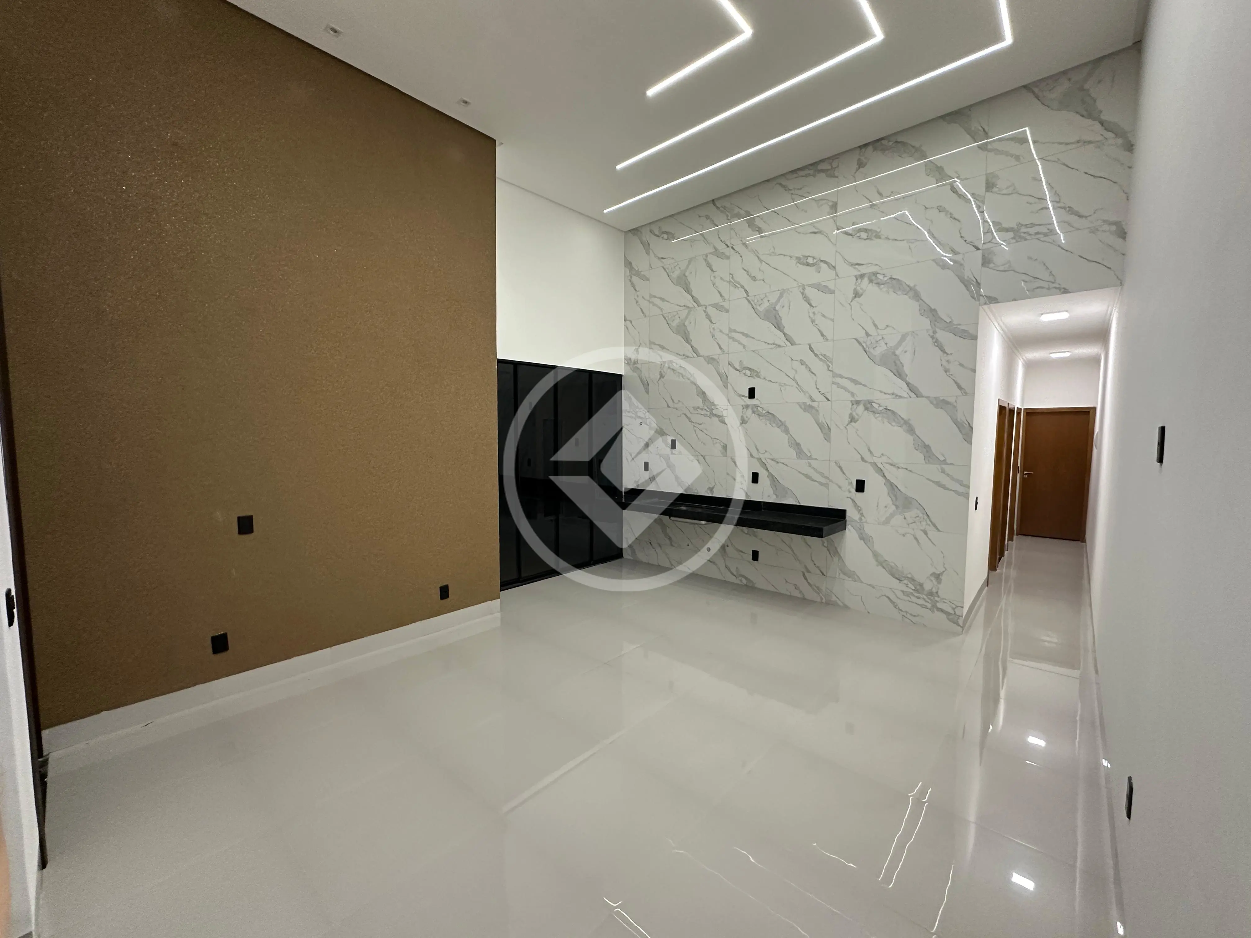 Casa Residencial Fidelis, Goiânia - GO — foto 1