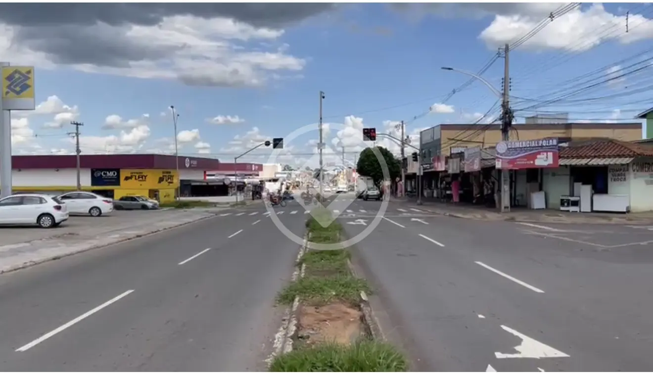 Terreno Comercial Colina Azul, Aparecida de Goiânia - GO — foto 2